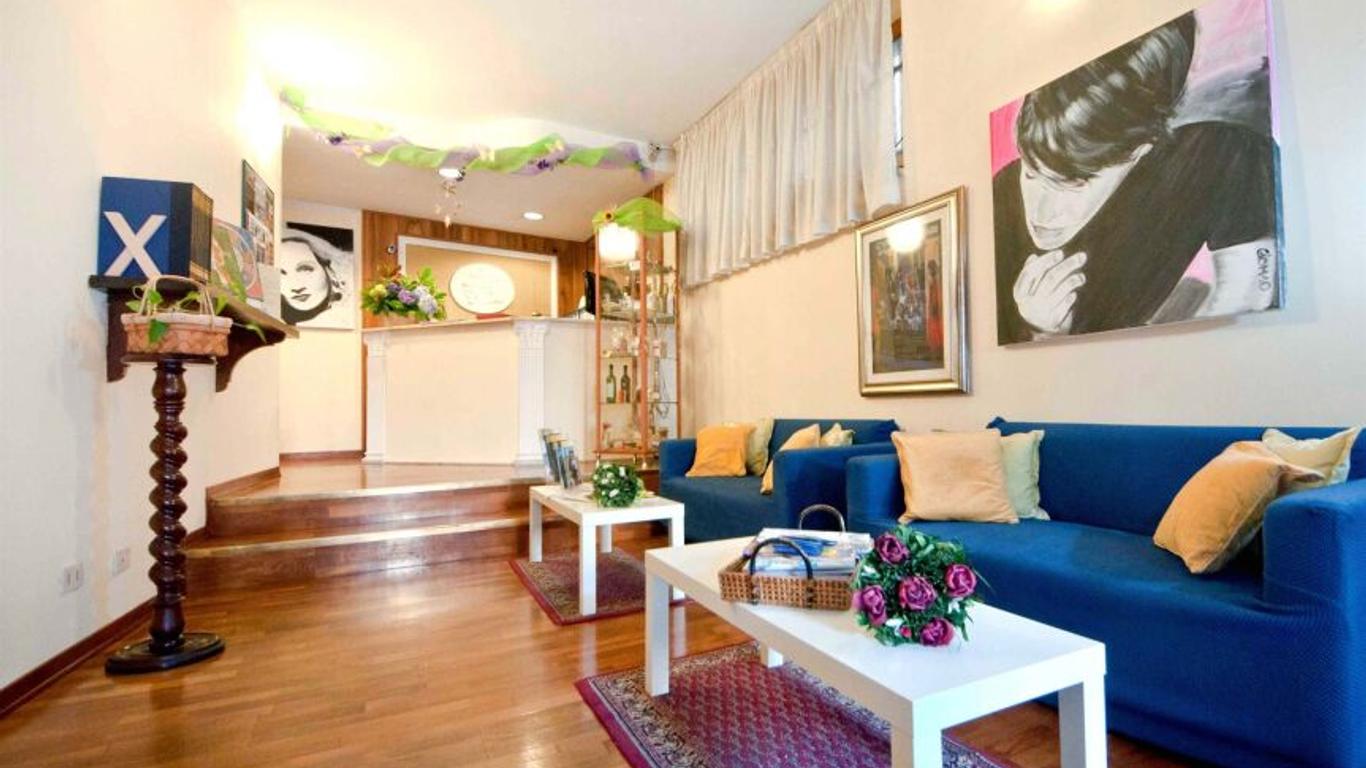 Hotel Viterbo Inn