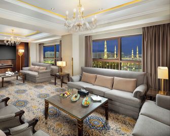 Millennium Taiba Hotel - Medina - Lounge