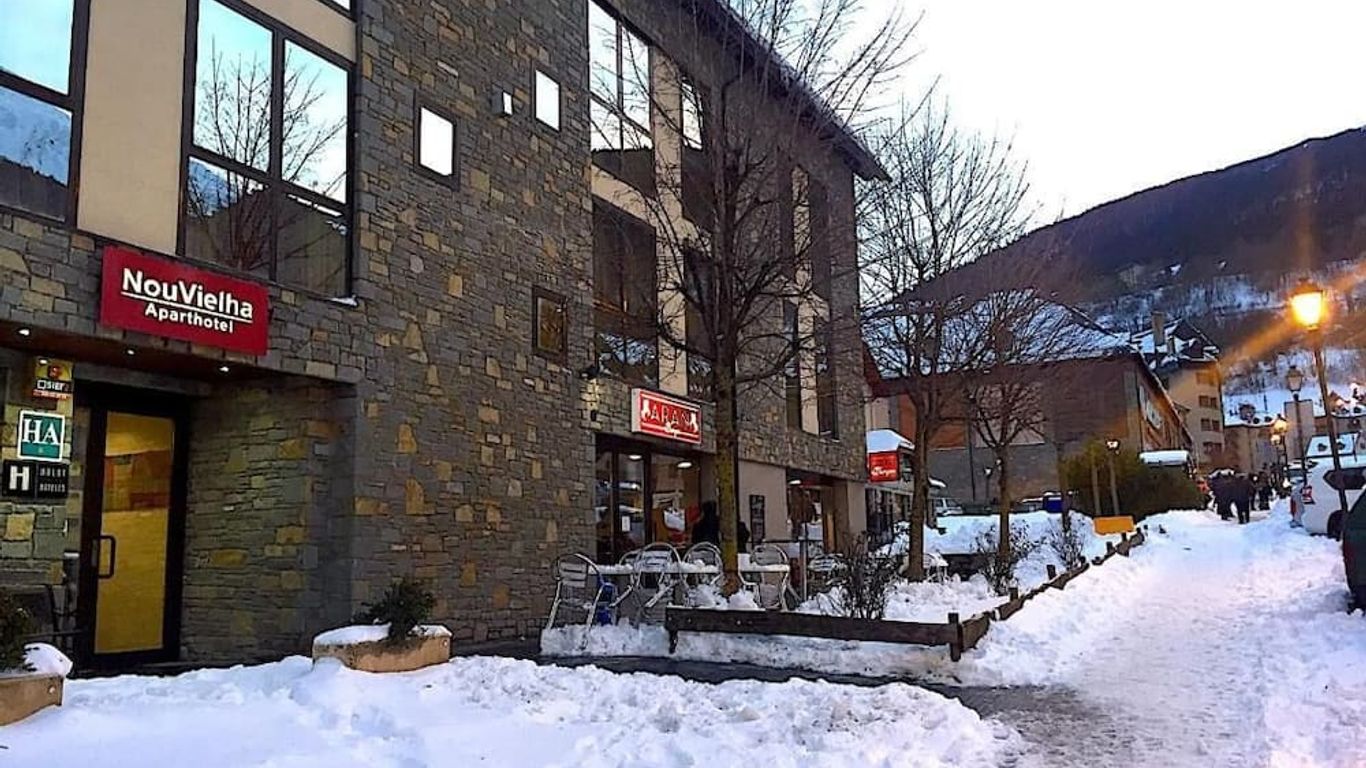 Aparthotel Nou Vielha