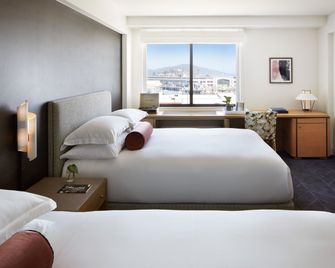 Kimpton Alton Fisherman's Wharf, an IHG Hotel - סן פרנסיסקו - חדר שינה