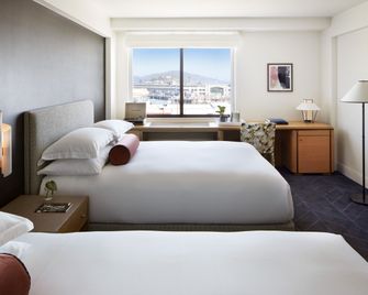 Kimpton Alton Fisherman's Wharf, an IHG Hotel - סן פרנסיסקו - חדר שינה
