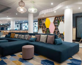 Hampton by Hilton Rome North Fiano Romano - Rom - Lounge