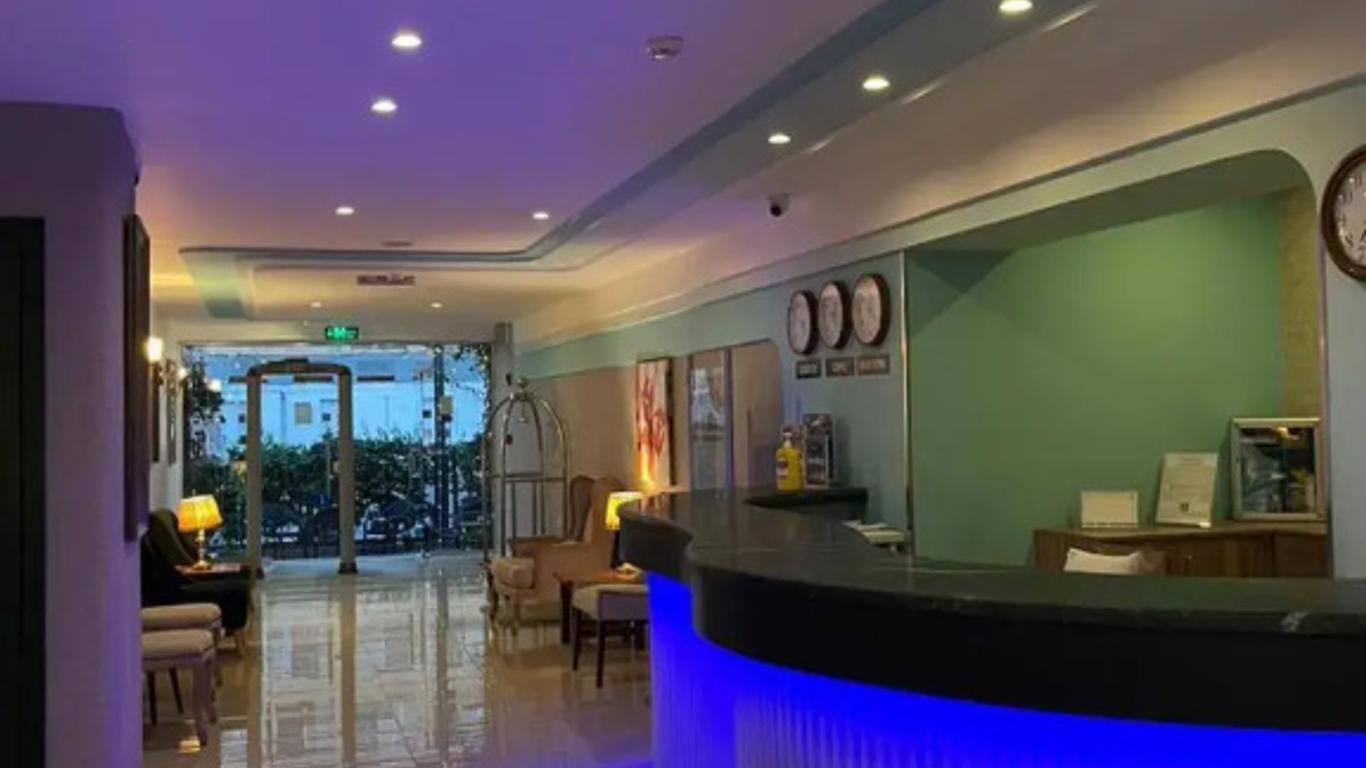 فندق وأجنحة اكوافيستا