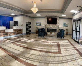Bradley Inn - Windsor Locks - Lobby