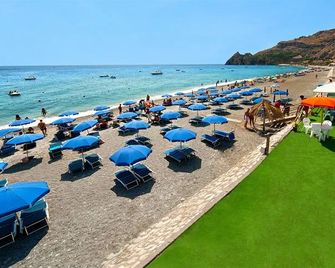 Hotel Solemar - Sant'Alessio Siculo - Beach
