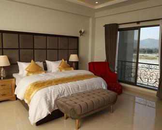 Swat Palace Hotel By Northin - Mingaora - Bedroom