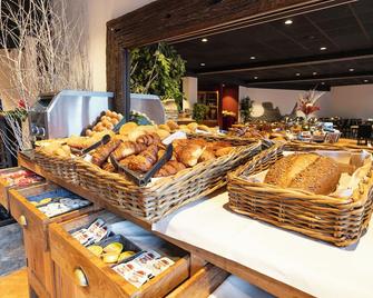 Hotel du Commerce - Houffalize - Buffet