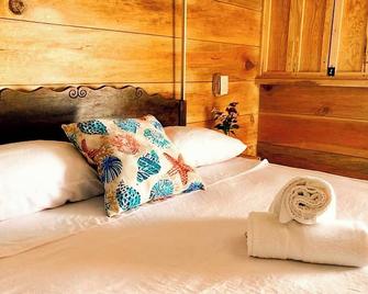 Ballelita - Zipolite - Schlafzimmer