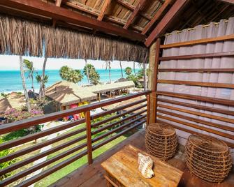 Carnaubinha Praia Resort - Cajueiro da Praia - Balcón