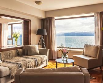Sheraton Bariloche Hotel - Bariloche - Sala de estar