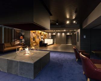 Hotel The Flag Shinsaibashi - Osaka - Lobby