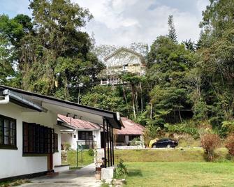 Garden Guest House - Hostel - Tanah Rata - Boligens fasiliteter