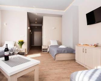Platinia Apartments - Krakow - Bedroom
