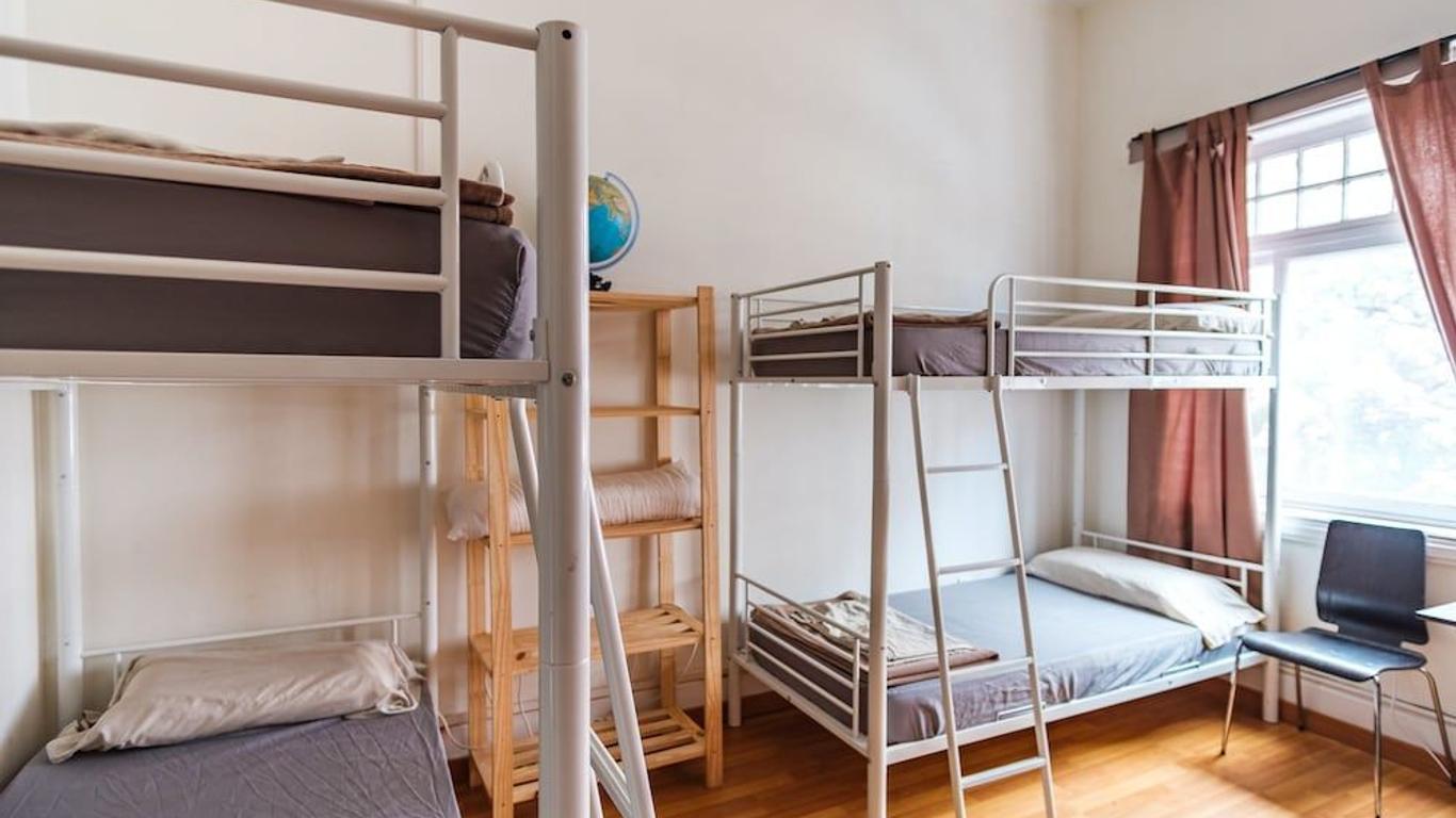 Wanderlust Hostel