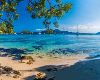 Ikos Porto Petro - Portopetro - Plaża