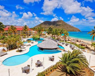 Mystique St Lucia by Royalton - Gros Islet - Piscina