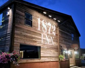 1872 Inn - Adults Exclusive - West Yellowstone - Bâtiment
