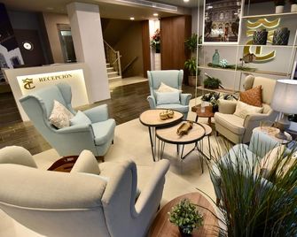 Tc Hotel Doña Luisa - Las Palmas de Gran Canaria - Lounge