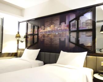 The Cloud Hotel - Kaohsiung City - Bedroom