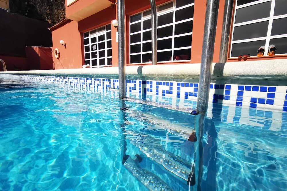 Hotel Don Cándido - פוארטו דה לה קרוס - בריכה