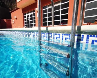Hotel Don Cándido - Puerto de la Cruz - Pool