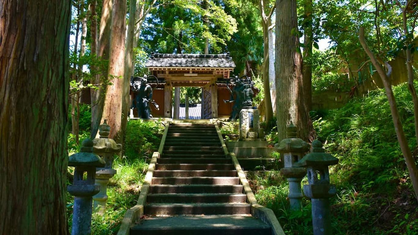 Yukai Resort Kinpaso
