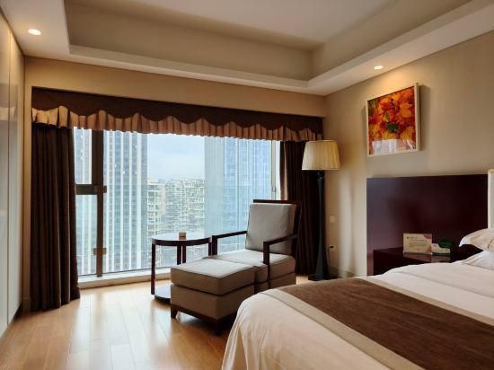 Hongye Hostel - צ'נגדו - חדר שינה