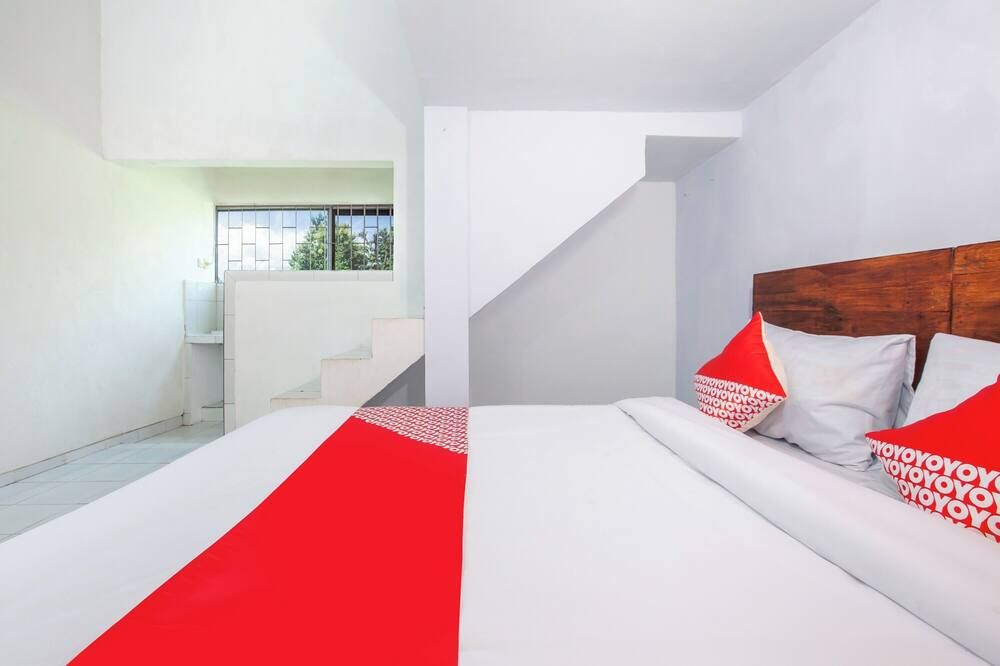 Hotel O Ibma Smart Syariah - Pasuruan - Bedroom