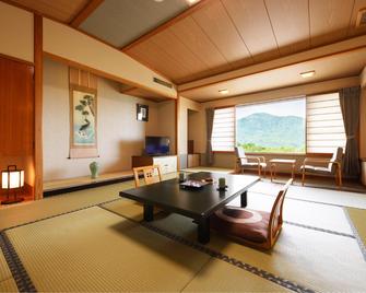 Noji Onsen Hotel - Fukushima - Ruokailuhuone