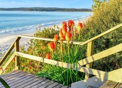 Elandra Hyams Beach - Hyams Beach - Balcone