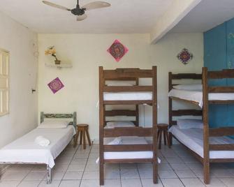 Hostel Canto da Mata - Arraial d'Ajuda - Schlafzimmer