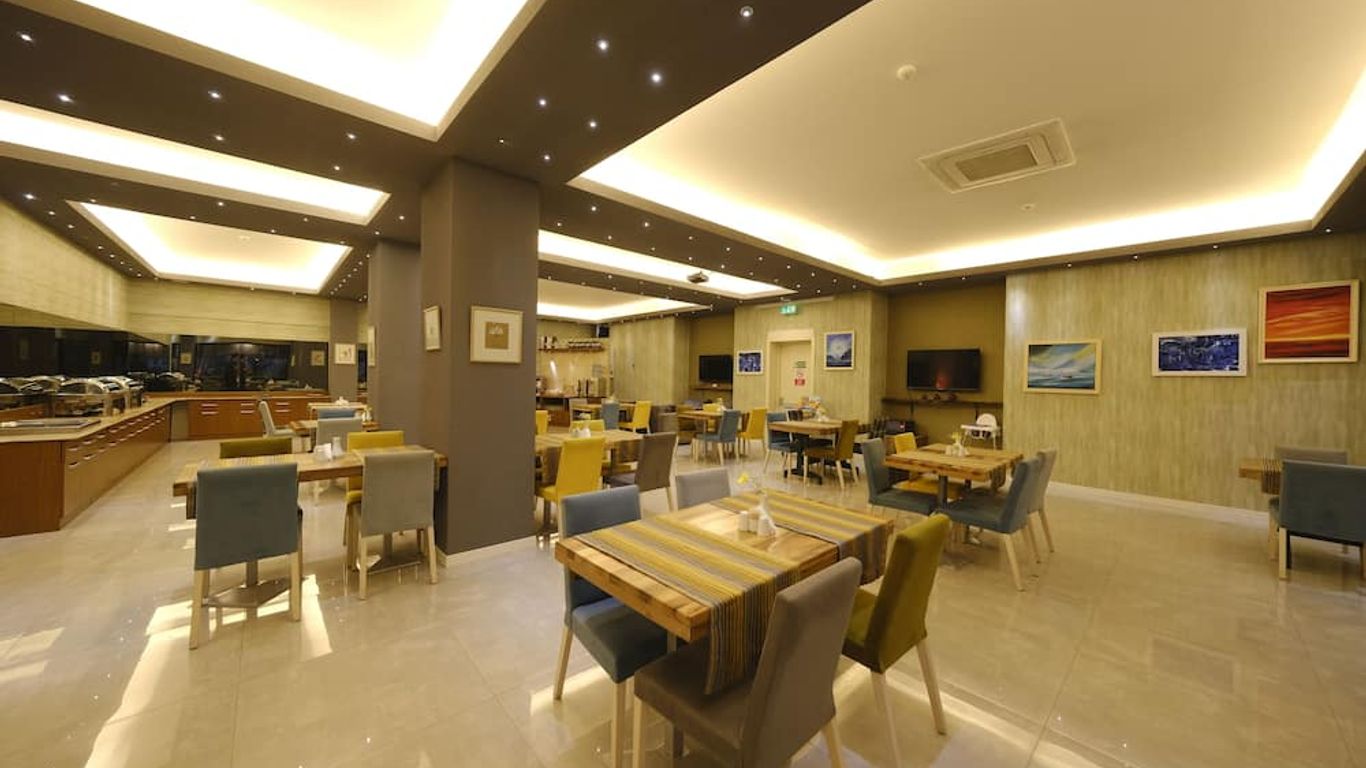 레토 시티 호텔