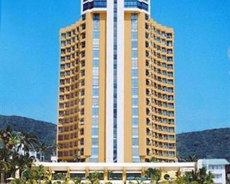 Gamma Copacabana - Acapulco - Building
