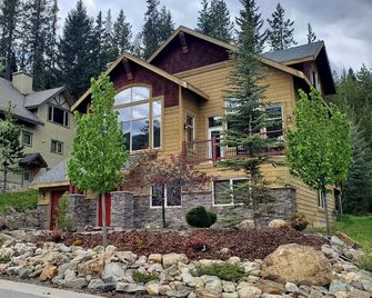 Spectacular mountain home! - Panorama - Building