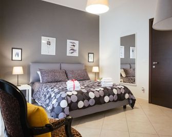 Kaktus B&B - Bari - Bedroom