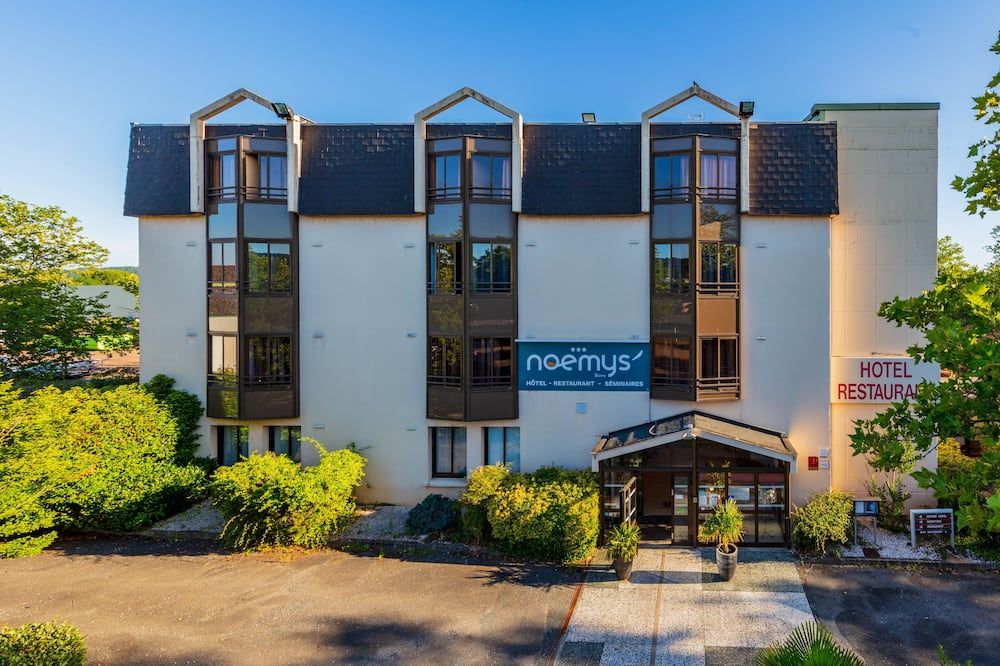 Noemys Brive - בריב לה גייארד - בניין