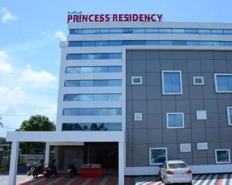 Princess Residency - Nedumbassery - Edificio