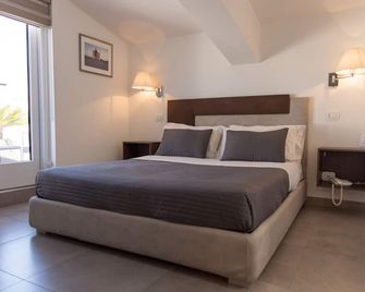 Liberty Palace - מילאצו - חדר שינה