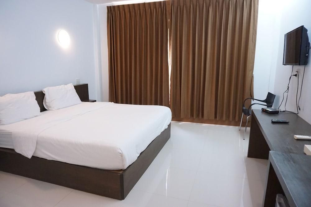 Baanta Hotel Pakchom - Ban Pak Niam - Habitación