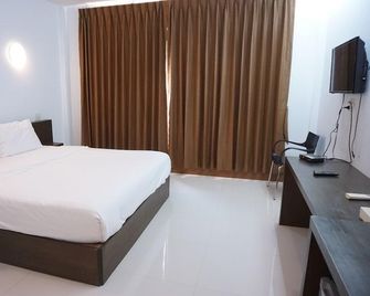 Baanta Hotel Pakchom - Ban Pak Niam - Habitación