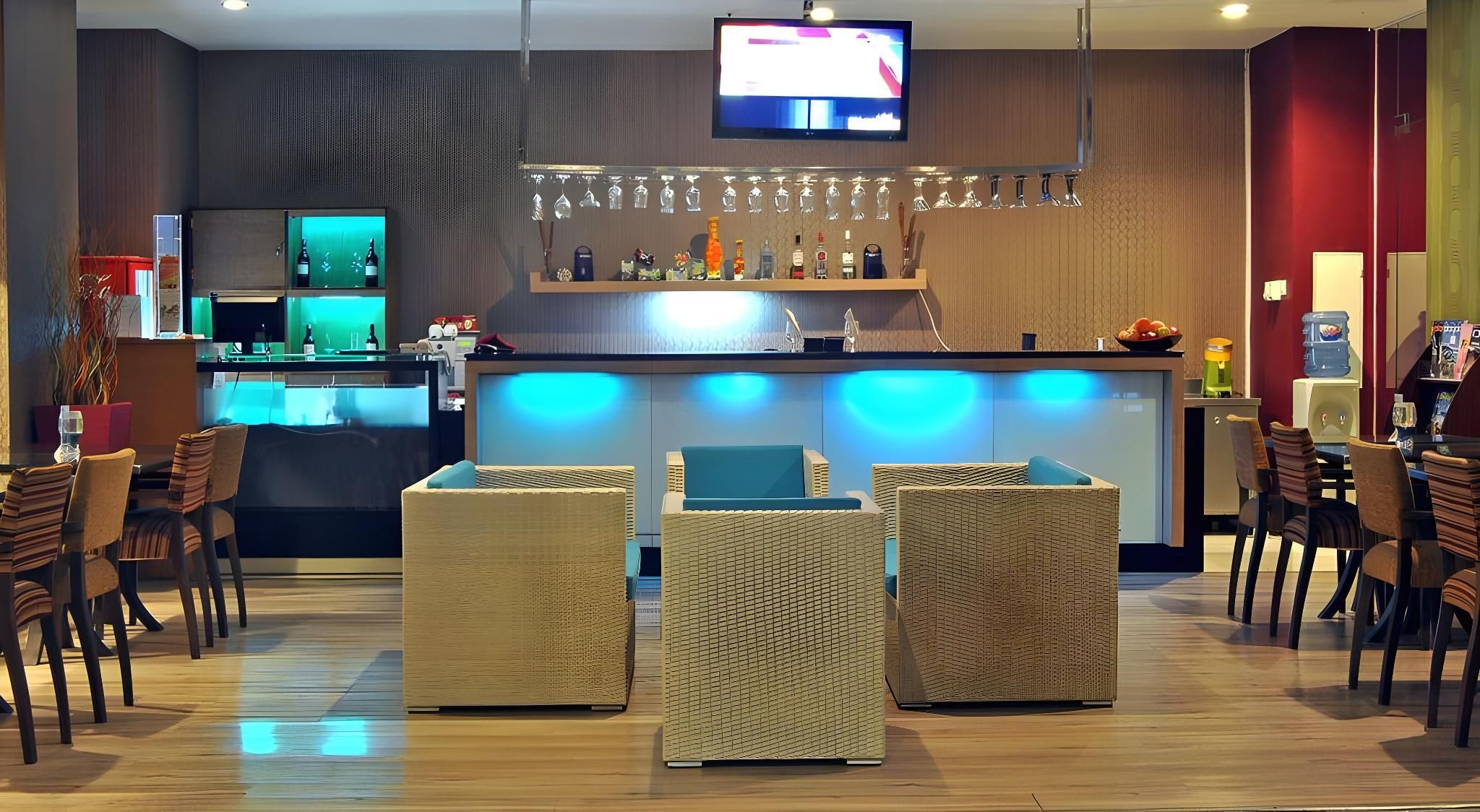 سولو باراجون هوتل آند رزيدنسز - سوراكارتا - بار