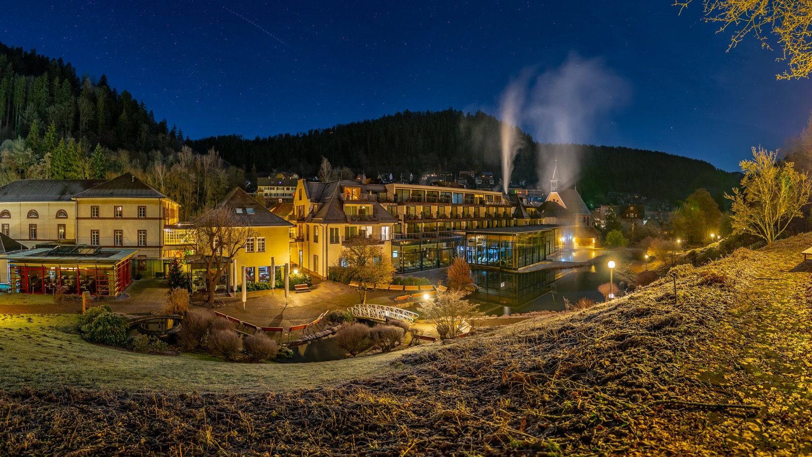 هوتل تيرمي باد تيناش