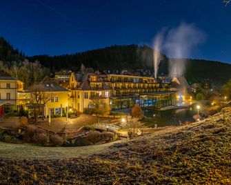 Hotel Therme Bad Teinach - Bad Teinach-Zavelstein - Gebouw