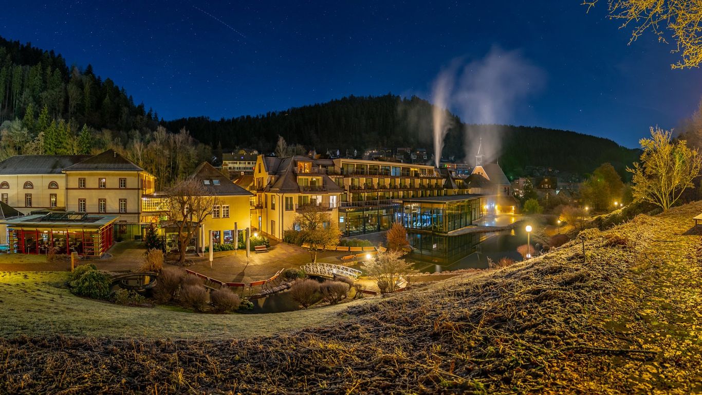 هوتل تيرمي باد تيناش