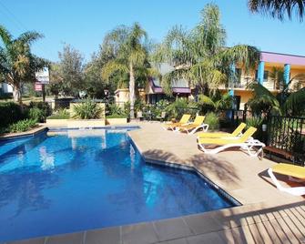 Nautilus Apartments Merimbula - Merimbula - Piscina