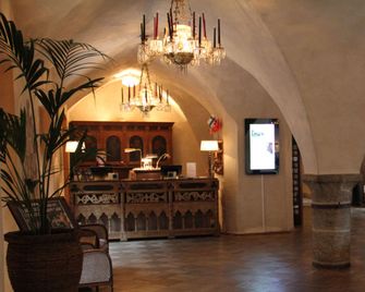 Clarion Hotel Wisby - Visby - Lobby
