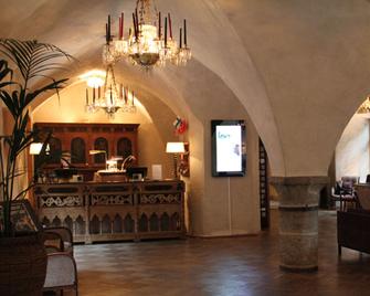 Clarion Hotel Wisby - ויזבי - לובי