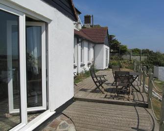 Upton Cross B&B - Bude - Patio