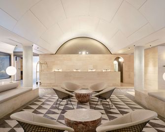 The Calile Hotel - בריסביין - לובי