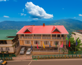 Greendale Residence - 甘托克 - 建築